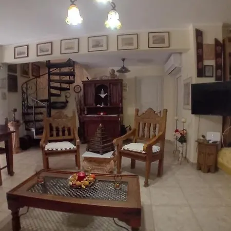 Holiday home Maria's