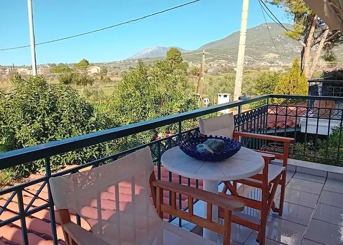 Holiday home Maria's