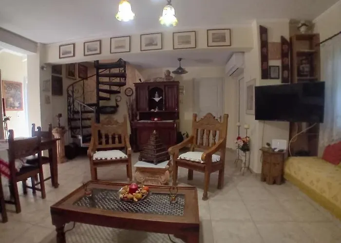 Holiday home Maria's