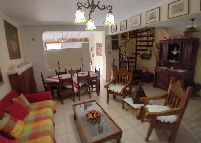 Maria's Holiday home Skala (Evia)