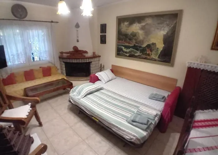 Maria's Skala (Evia)