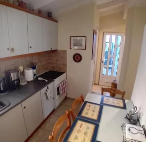 Maria's Skala (Evia)