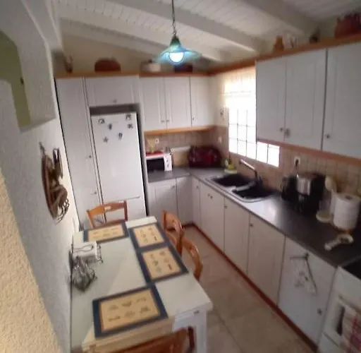 Maria's Holiday home