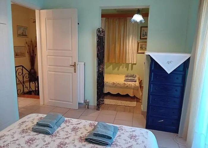 Maria's Holiday home Skala (Evia)