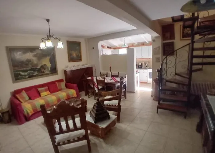 Maria's * Skala (Evia)