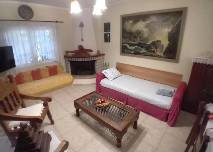 Holiday home Maria's