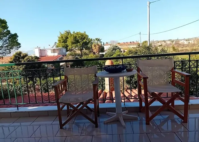 Holiday home Maria's