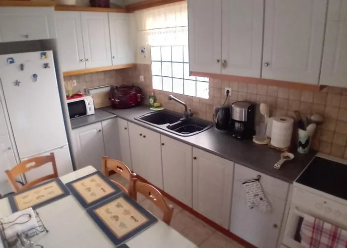 Maria's Holiday home